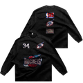 "RETRO ROCKETS" LONG SLEEVE
