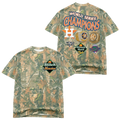 STROS CHAMP TREE CAMO TEE