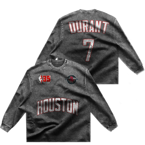 "KD" LONG SLEEVE