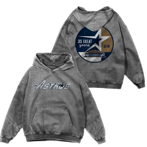 "ASTROS" HOODIE