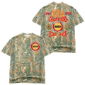 B2B CHAMPS TREE CAMO TEE