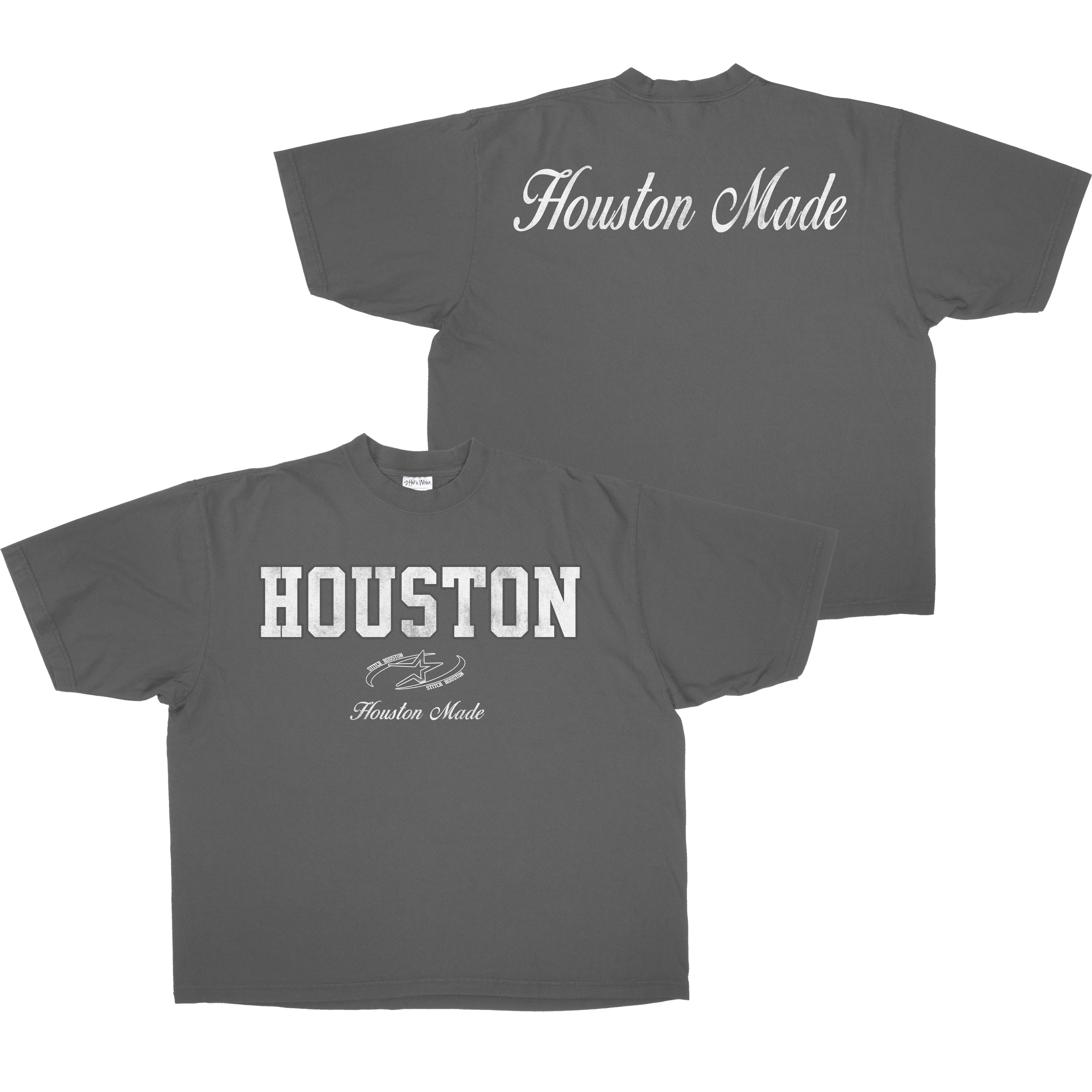 STITCH HOUSTON MADE TEE