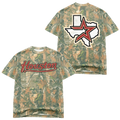 RED OG HOUSTON TREE CAMO TEE