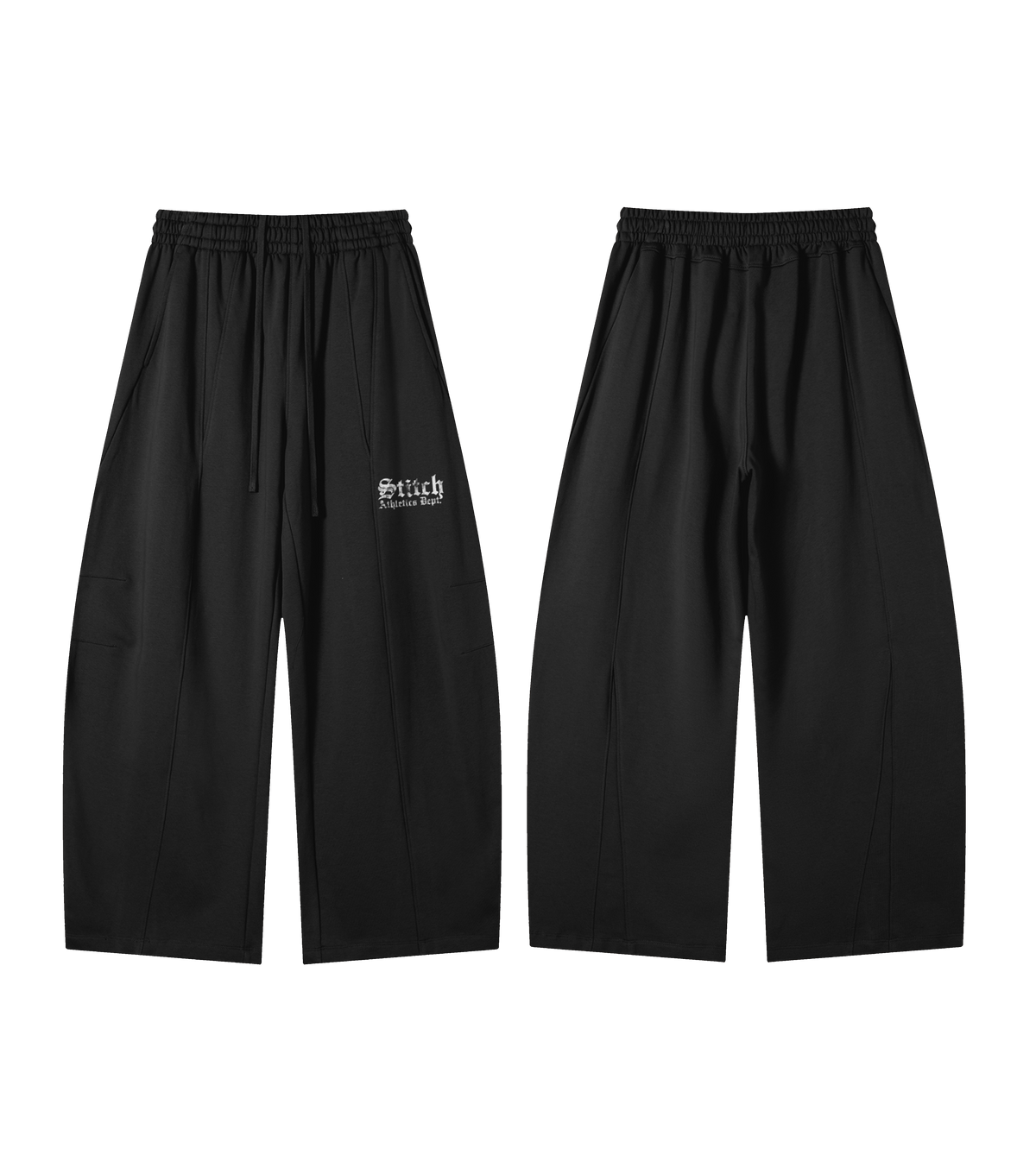 STITCH ATHLETICS DEPT. HEAVYWEIGHT SWEATS