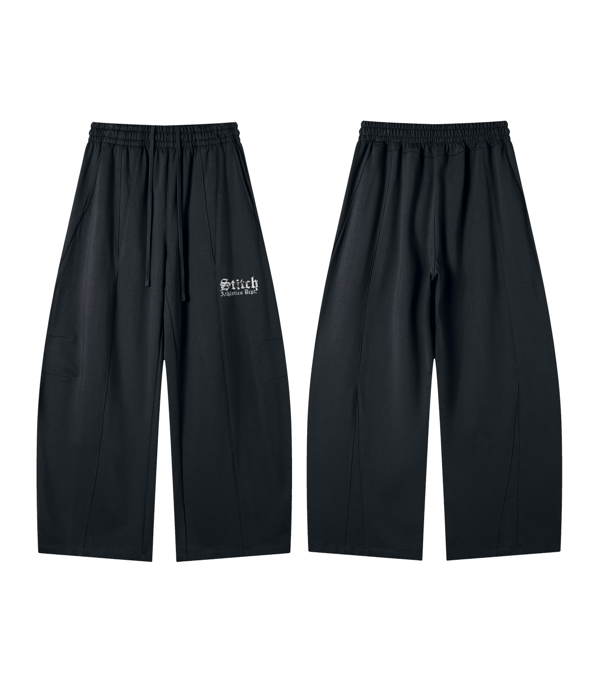 STITCH ATHLETICS DEPT. HEAVYWEIGHT SWEATS