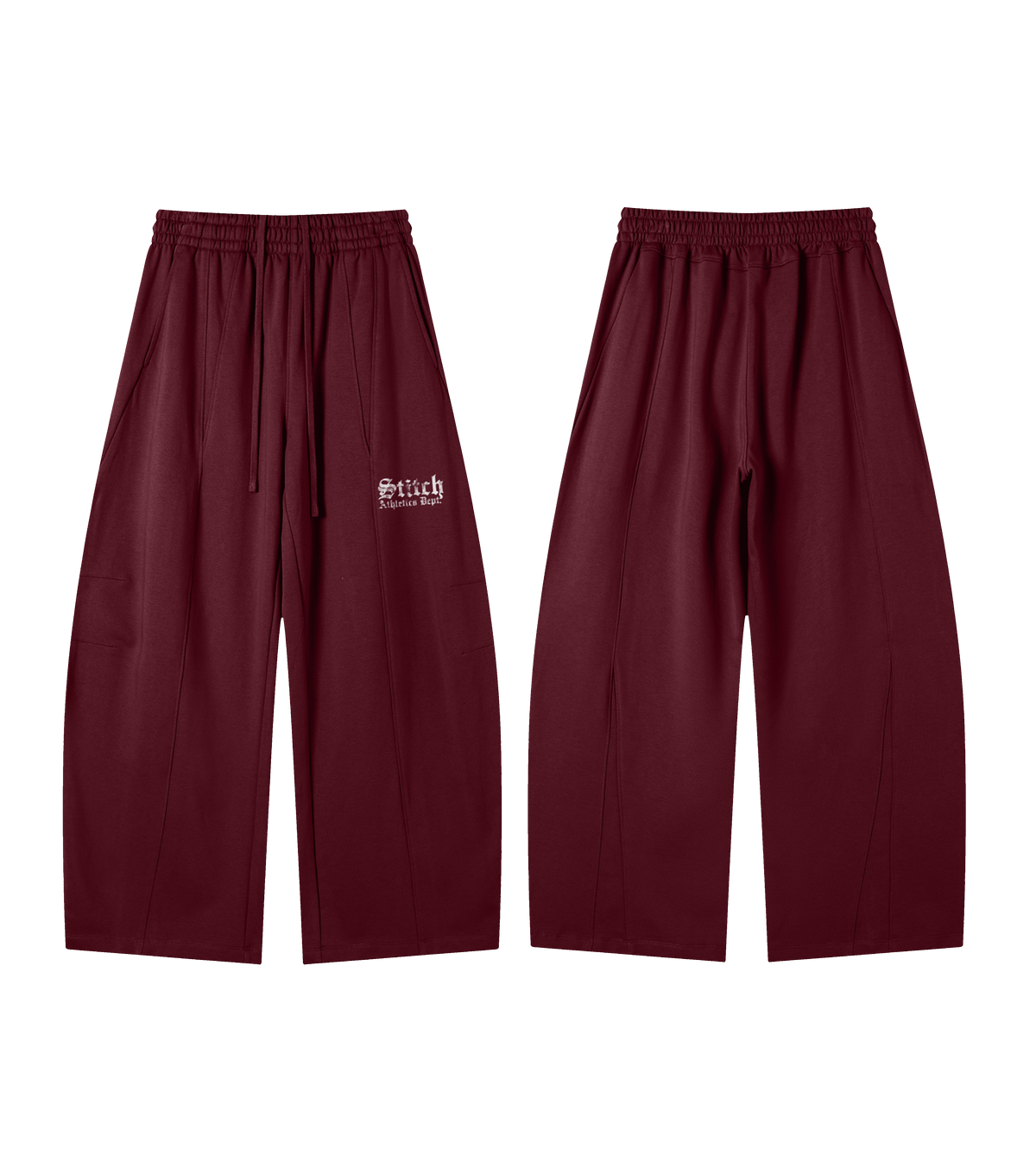 STITCH ATHLETICS DEPT. HEAVYWEIGHT SWEATS